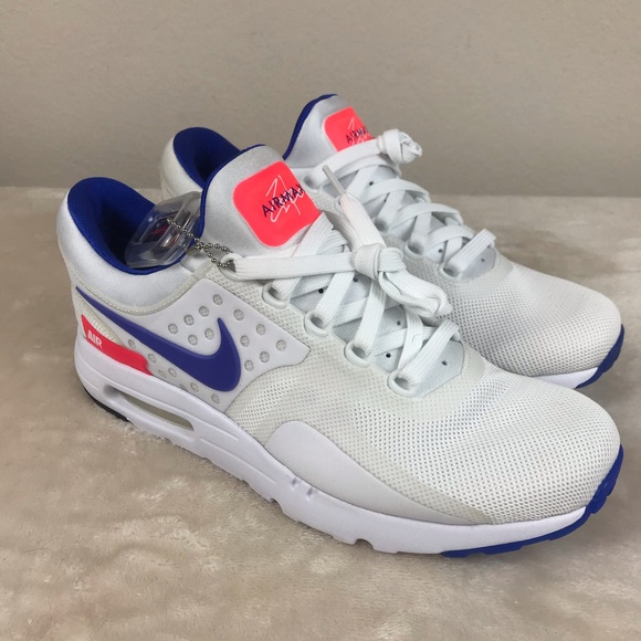 nike air max zero ultramarine